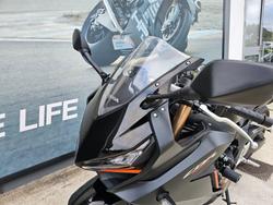 2022 Honda CBR650R Black