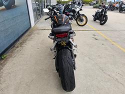 2022 Honda CBR650R Black