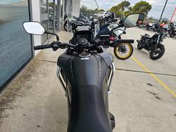 2022 Honda CB500XA (NX500) BLACK & WHITE