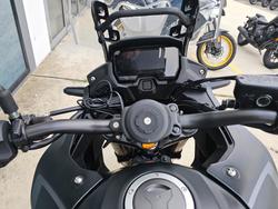 2022 Honda CB500XA (NX500) BLACK & WHITE