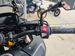 2022 Honda CB500XA (NX500) BLACK & WHITE