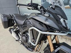 2022 Honda CB500XA (NX500) BLACK & WHITE