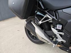 2022 Honda CB500XA (NX500) BLACK & WHITE