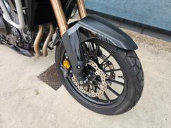 2022 Honda CB500XA (NX500) BLACK & WHITE