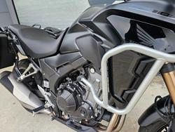 2022 Honda CB500XA (NX500) BLACK & WHITE