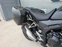 2022 Honda CB500XA (NX500) BLACK & WHITE