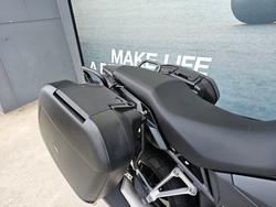 2022 Honda CB500XA (NX500) BLACK & WHITE