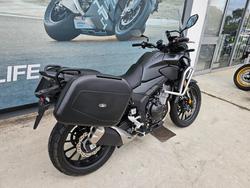2022 Honda CB500XA (NX500) BLACK & WHITE