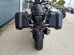 2022 Honda CB500XA (NX500) BLACK & WHITE