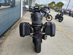 2022 Honda CB500XA (NX500) BLACK & WHITE