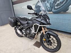 2022 Honda CB500XA (NX500) BLACK & WHITE