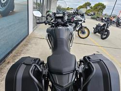 2022 Honda CB500XA (NX500) BLACK & WHITE