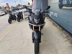 2022 Honda CB500XA (NX500) BLACK & WHITE