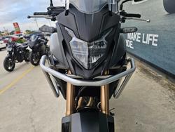 2022 Honda CB500XA (NX500) BLACK & WHITE