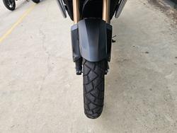 2022 Honda CB500XA (NX500) BLACK & WHITE