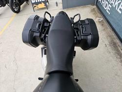 2022 Honda CB500XA (NX500) BLACK & WHITE