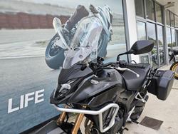 2022 Honda CB500XA (NX500) BLACK & WHITE