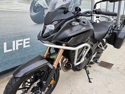 2022 Honda CB500XA (NX500) BLACK & WHITE
