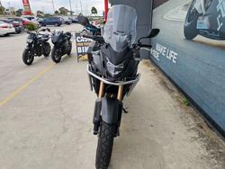 2022 Honda CB500XA (NX500) BLACK & WHITE