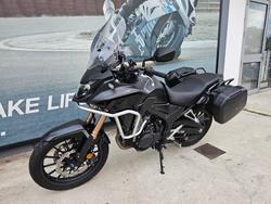 2022 Honda CB500XA (NX500) BLACK & WHITE