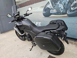 2022 Honda CB500XA (NX500) BLACK & WHITE