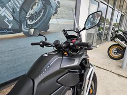 2022 Honda CB500XA (NX500) BLACK & WHITE