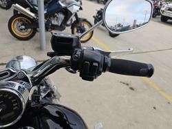 2010 HARLEY-DAVIDSON XL883C SPORTSTER CUSTOM Black