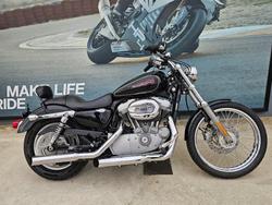 Harley-Davidson XL883C Sportster Custom