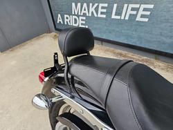 2010 HARLEY-DAVIDSON XL883C SPORTSTER CUSTOM Black