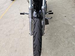 2010 HARLEY-DAVIDSON XL883C SPORTSTER CUSTOM Black