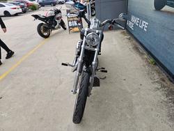 2010 HARLEY-DAVIDSON XL883C SPORTSTER CUSTOM Black