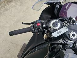 2024 BMW Motorrad S 1000 RR SPORT Black
