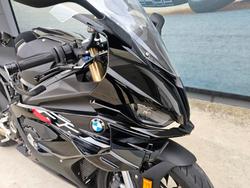 2024 BMW Motorrad S 1000 RR SPORT Black