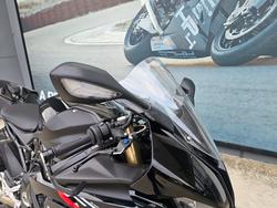 2024 BMW Motorrad S 1000 RR SPORT Black