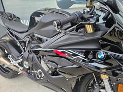 2024 BMW Motorrad S 1000 RR SPORT Black