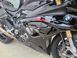 2024 BMW Motorrad S 1000 RR SPORT Black