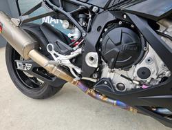 2024 BMW Motorrad S 1000 RR SPORT Black