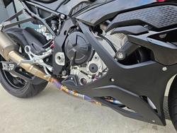 2024 BMW Motorrad S 1000 RR SPORT Black