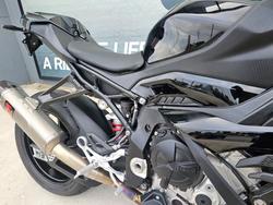 2024 BMW Motorrad S 1000 RR SPORT Black