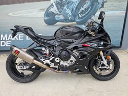 2024 BMW Motorrad S 1000 RR SPORT Black
