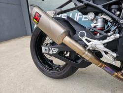 2024 BMW Motorrad S 1000 RR SPORT Black