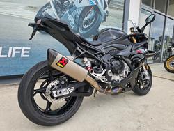 2024 BMW Motorrad S 1000 RR SPORT Black
