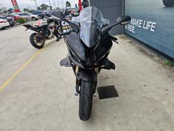 2024 BMW Motorrad S 1000 RR SPORT Black