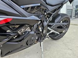 2024 BMW Motorrad S 1000 RR SPORT Black