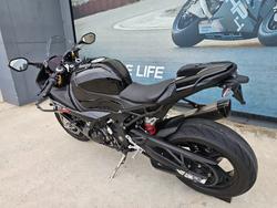 2024 BMW Motorrad S 1000 RR SPORT Black