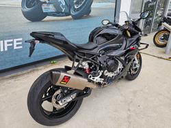 2024 BMW Motorrad S 1000 RR SPORT Black