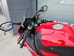 2024 BMW Motorrad S 1000 RR SPORT Red