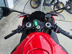 2024 BMW Motorrad S 1000 RR SPORT Red