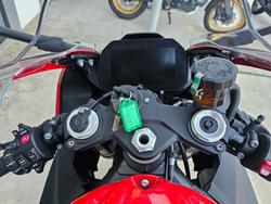 2024 BMW Motorrad S 1000 RR SPORT Red