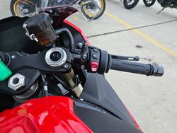 2024 BMW Motorrad S 1000 RR SPORT Red